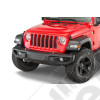Pare chocs avant version Rubicon US Mopar avec emplacement porte treuil Jeep Wrangler JL