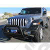 Pare buffles "Bull Bar" noir (diamètre: 3.5") pour Jeep Wrangler JL