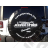 Housse de roue de secours JEEPER STORE de 30" à 31" - Pour pneu : 225/70, 245/75, 255/75