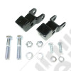 TJ: Shock Extension Kit – Rear Lower