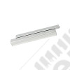 Kit protections de seuils de porte acier inox Jeep CJ5