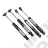 JK: 9550 VSS Twin-Tube Shock Kit (6" Lift) 