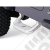 Kit de marchepieds aluminium poli - Jeep Wrangler YJ - SH75026
