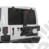 Support de roue de secours renforcé pour pneu jusqu'à 37" pour Jeep Wrangler JK