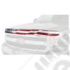 Déflecteur d'air de capot moteur (couleur drapeau USA) pour Jeep Wrangler JK