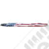 Déflecteur d'air de capot moteur (couleur drapeau USA) pour Jeep Wrangler JK
