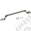 Poignée passager en acier / inox pour tableau de bord (n° 3) pour Jeep CJ