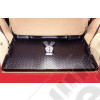 Kit de tapis de coffre en caoutchouc préformé - Jeep Wrangler TJ - 21751 / 12975.11 / 391297511