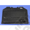 Plaque de coffre origine (noir) Jeep Wrangler JK 