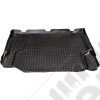 Tapis de coffre plastique noir préformé - Jeep Wrangler JK Unlimited (4 portes)