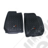 Kit de tapis de sol avant en caoutchouc - Jeep Cherokee XJ - 1566.40 / 30001 / 12920-25 / 12920.25