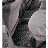 Kit de tapis de sol arrière en caoutchouc - Jeep Cherokee XJ - 1566.42 / 60101 / 12950.19
