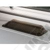 Airscoop (couleur fumé) (court) pour Jeep Wrangler TJ