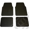 Kit de 4 tapis de sol en caoutchouc noir universel pour Jeep - 1572.01 - 215A0973