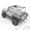 Kit renfort d'arceau de sécurité XRC Jeep Wrangler TJ 