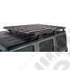 Galerie de toit Rhino-Rack BackBone avec plateau pour Jeep Wrangler JK Unlimited (4 portes) 