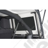 Galerie de toit Rhino-Rack BackBone avec plateau pour Jeep Wrangler JK Unlimited (4 portes) 