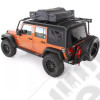 Galerie de toit acier noir Overhead Rack - Jeep Wrangler JK Unlimited (4 portes) - SB76717