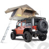 Galerie de toit acier noir Overhead Rack - Jeep Wrangler JK Unlimited (4 portes) - SB76717
