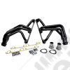 Kit collecteurs d'échappement sport situé à l'intérieur du châssis moteur AMC V8 - Jeep CJ - 99200