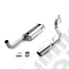 Silencieux MAGNAFLOW avec tube de sortie moteurs 4.0L et 5.2L - Jeep Grand Cherokee ZJ / ZG