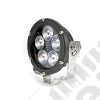 Feu Longue portée rond à LED , 50W - 3500 lumens