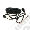 Kit de faisceaux électrique complet pour 2 éclairages LED