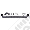 Kit barre de LED 40'' avec fixation et faisceaux électriques Jeep Renegade BU - KJ81000BK