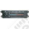 Kit de boutons de ventilation de tableau de bord (sans clim - 4 bornes) pour Jeep Wrangler TJ