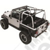Kit renfort d'arceau de sécurité XRC Jeep Wrangler TJ 