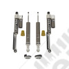 2004-14 Toyota Hilux: 2.25" Sport Shock Leveling System