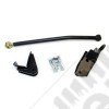 JK: Track Bar Drop Bracket & Frame Brace Kit – Front Upper (4–6” Lift)