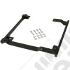 Adaptateur pour siège gauche Jeep Wrangler TJ