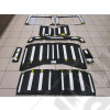 Kit d'isolation thermique (Mopar) pour hardtop de Jeep Wrangler JL Unlimited (4 portes)