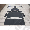Kit d'isolation thermique (Mopar) pour hardtop de Jeep Wrangler JL Unlimited (4 portes)