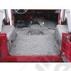Moquette d'intérieur complète Couleur Gris - Jeep CJ, Wrangler YJ - 13690-09