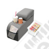 Console centrale compact, couleur: GRISE , Jeep CJ, Wrangler YJ