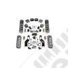 JL 2dr: 4.5” Sport ST4 Suspension System – No Shocks