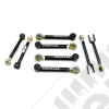 TJ / ZJ: Short Control Arm Kit – 8-Arm (0-4” Lift)