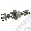 Blocage de différentiel avant Detroit Lockers pour Dana 30 (ratio : 3:73 à 4:88) - Wrangler YJ, TJ, Cherokee XJ, Grand Cherokee ZJ, ZG