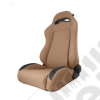  Siége baquet, couleur: spice, Jeep CJ, Wrangler YJ, TJ