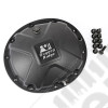 Coquille en aluminium renforcé Rugged Ridge pour pont arrière Dana 35 Jeep Wrangler YJ, TJ, JK, Cherokee XJ, Liberty KJ, Grand Cherokee ZJ, ZG, WJ, WG