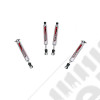 Kit de 4 amortisseurs Rough Country +4" (+10cm) pour Jeep Grand Cherokee WJ, WG