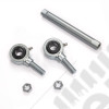 7.5” Adjustable Center Link & Rod Ends – ST Front Sway Bar (4-6” Lift)