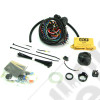 Faisceau multiplexé d'attelage (13 pôles) pour Jeep Wrangler JK (2 et 4 portes)