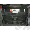 Grille métal partie arrière Jeep Wrangler JK (pour 2 ou 4 portes) 2 ou 4 portes ce monte derrière les sieges avant
