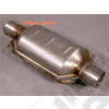 Pot catalytique universel diamètre 2" (50.8 mm)