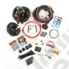 Faisceau électrique complet pour Jeep CJ5, CJ6, CJ7, CJ8 - 0498.01 / 17203.02 / CW-JP7683S / 17202.04