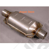 Pot catalytique universel diamètre 2.50" (63.5 mm) - AP602206