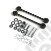 YJ: 11” Front Sway Bar Quick Disconnect Kit (3-4" Lift)